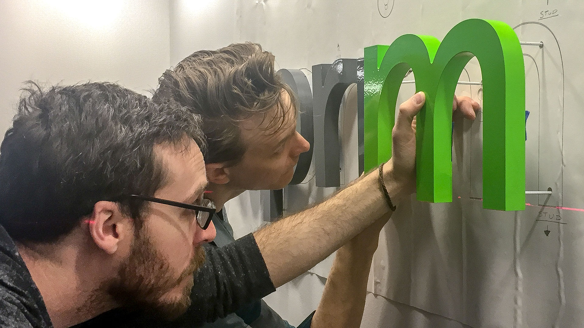 install